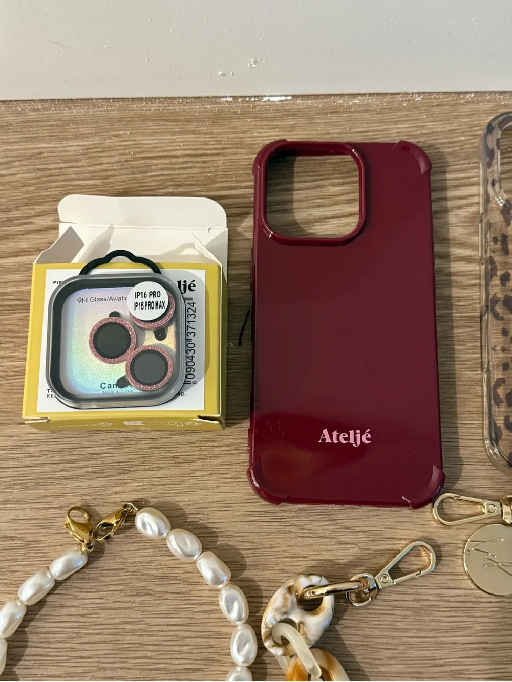 Iphone 16 pro accessories